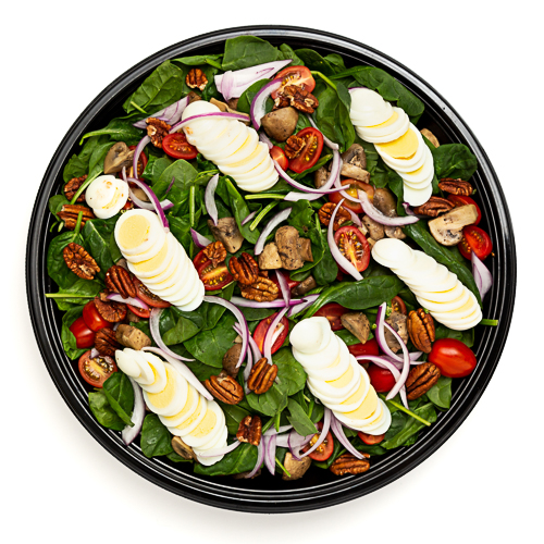 Spinach Salad