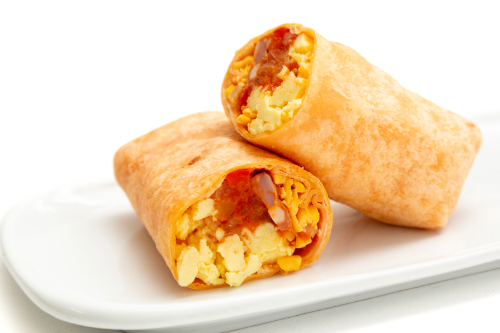 Breakfast Wrap