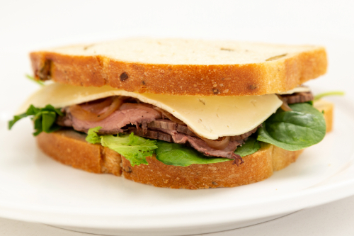 Roast Beef Sandwich