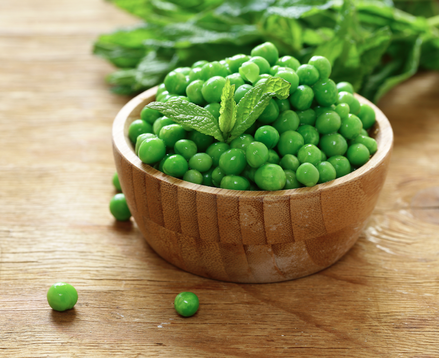 5 Ways to Enjoy Green Peas